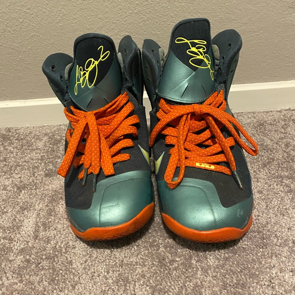 COPY - COPY - Nike lebron 9